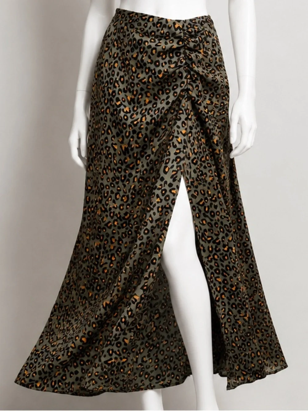 Poligram flattering line